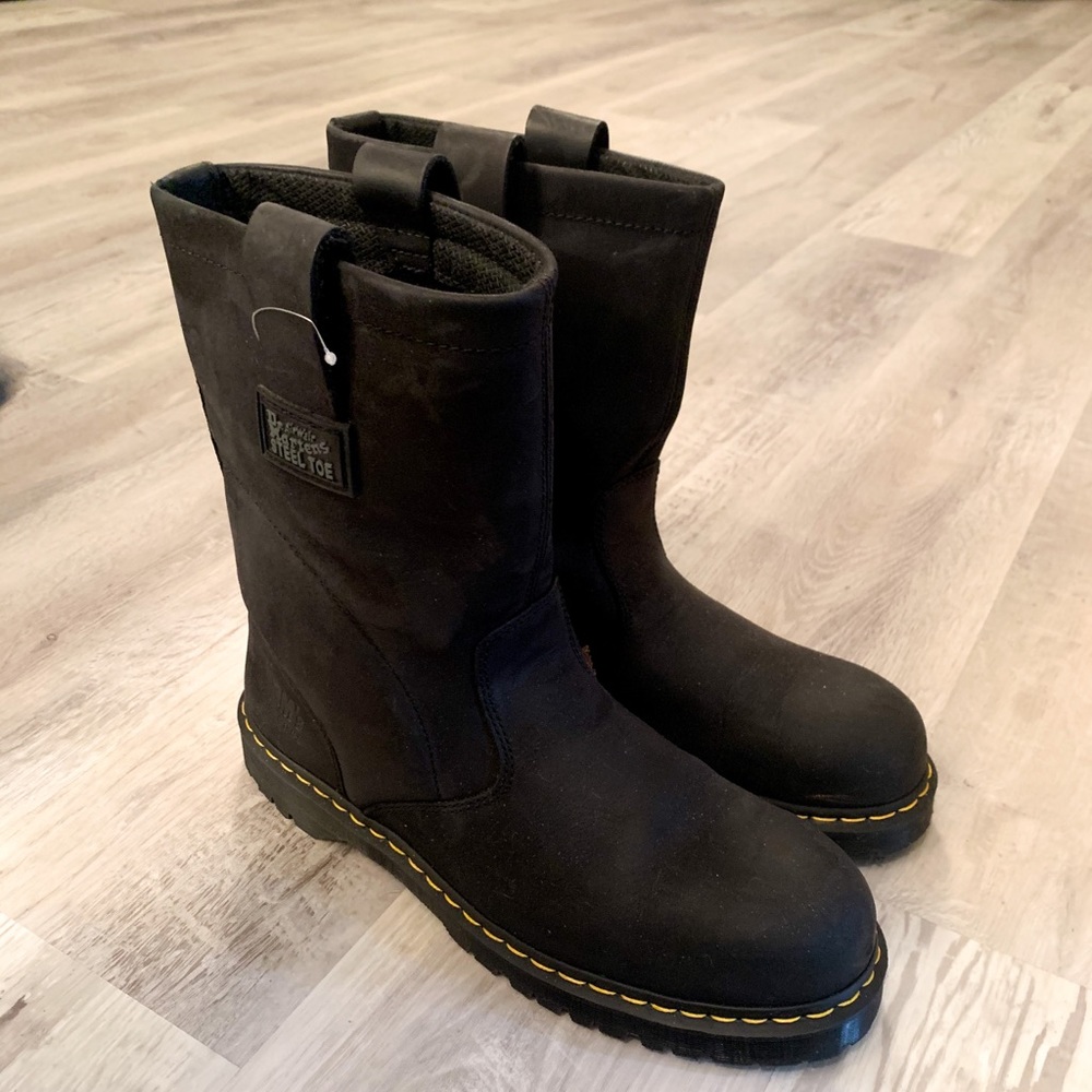 Dr Martens Steel Toe Men’s